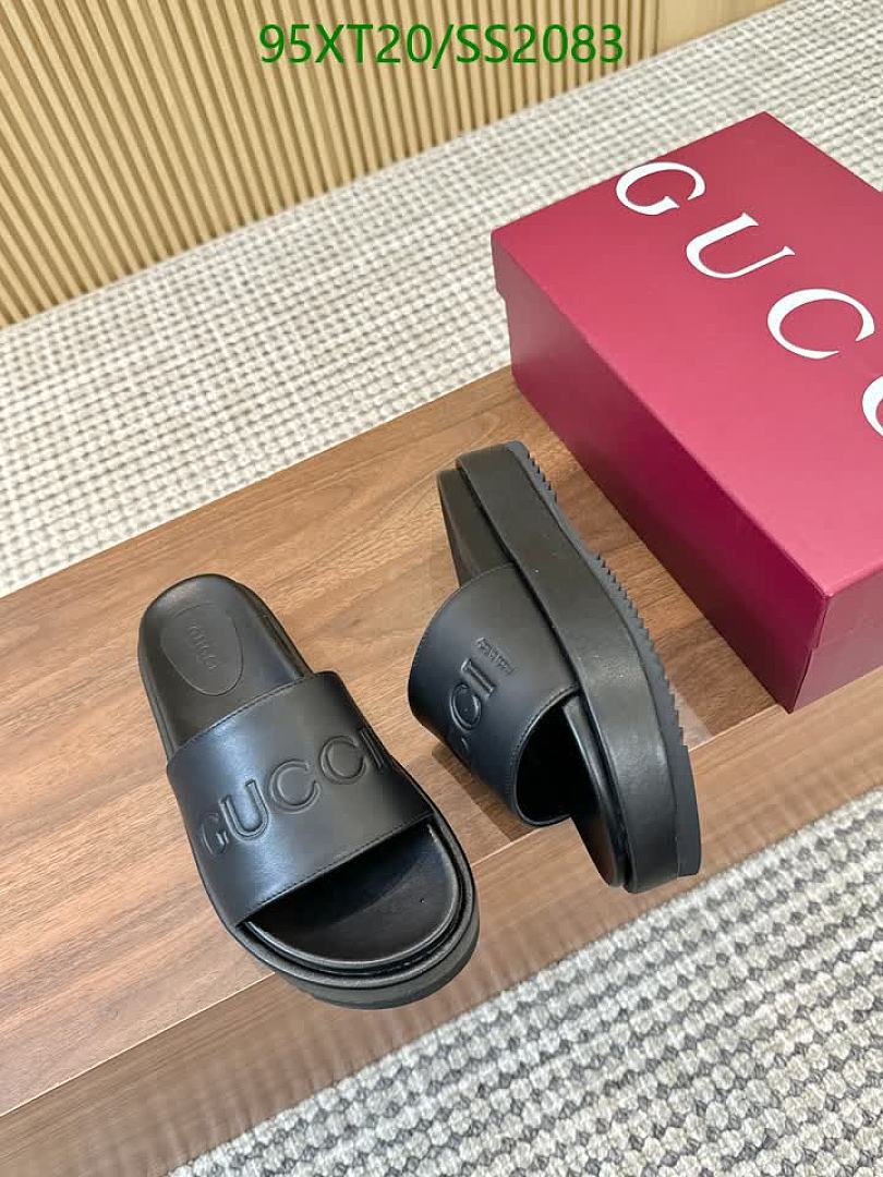 Gucci-Women Shoes Code: SS2083 $: 95USD
