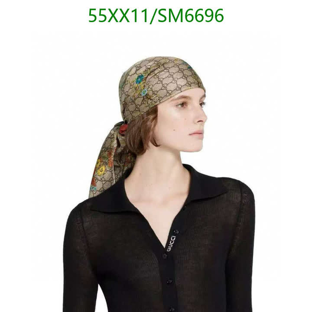 Gucci-Scarf Code: SM6696 $: 55USD