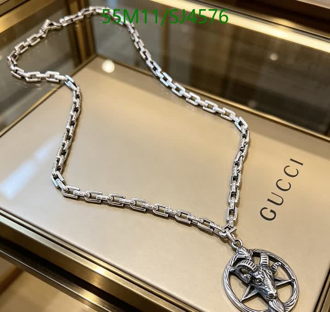 Gucci-Jewelry Code: SJ4576 $: 55USD