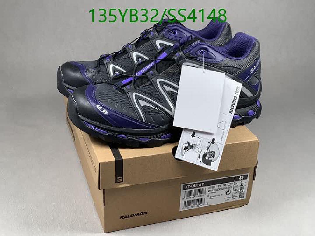 Salomon-Men shoes Code: SS4148 $: 135USD