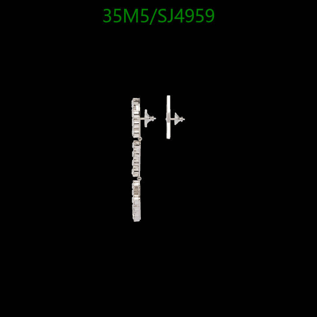 Miu Miu-Jewelry Code: SJ4959 $: 35USD