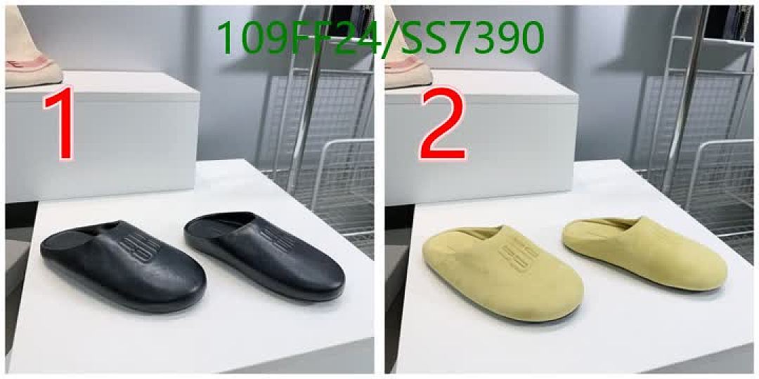 Balenciaga-Women Shoes Code: SS7390 $: 109USD