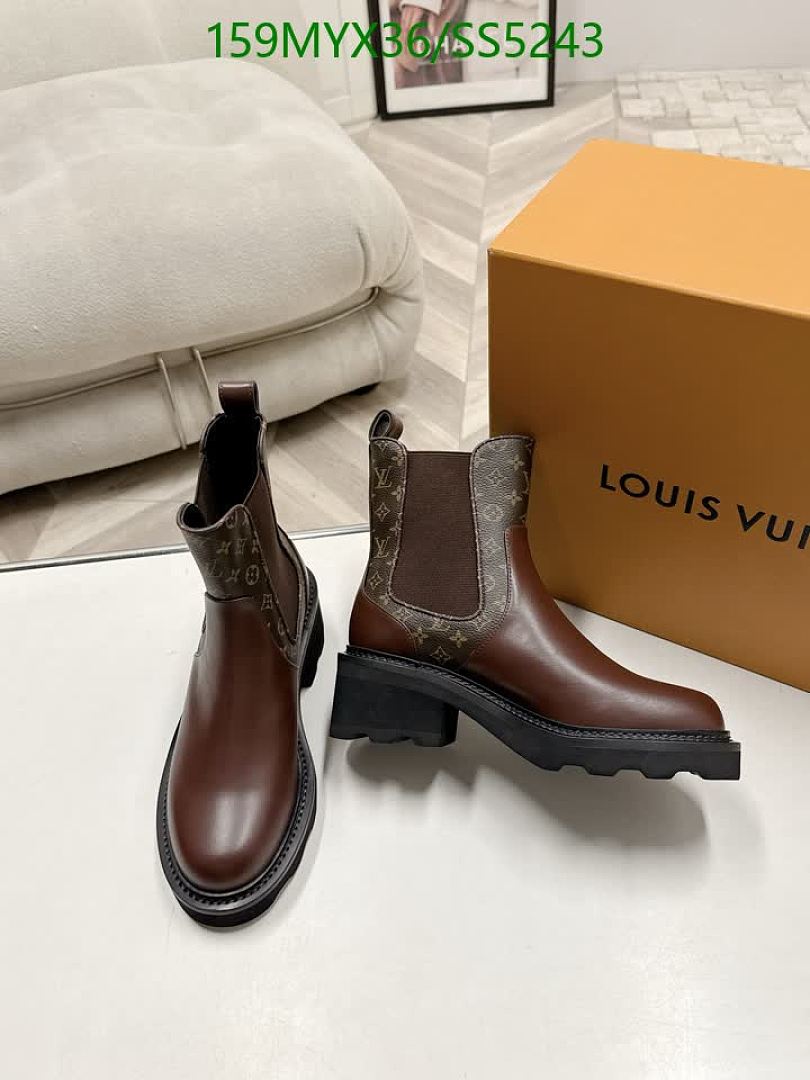 Boots-Women Shoes Code: SS5243 $: 159USD