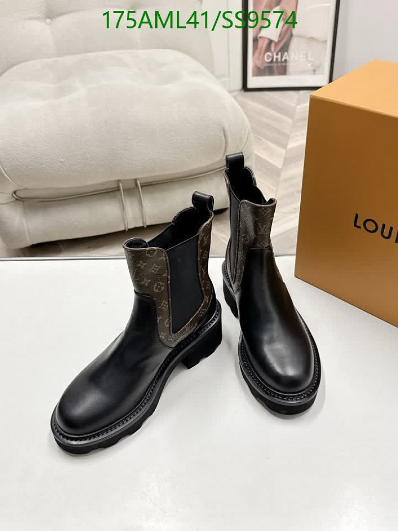 Boots-Women Shoes Code: SS9574 $: 175USD