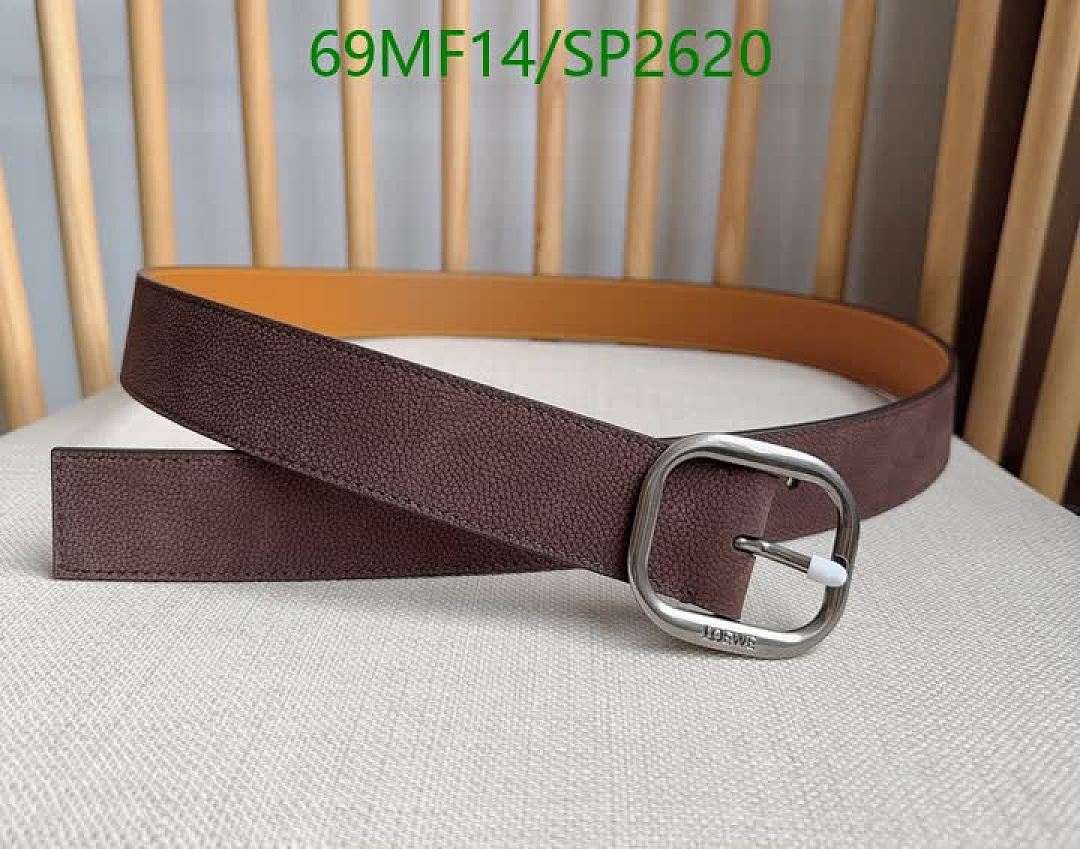 Loewe-Belts Code: SP2620 $: 69USD