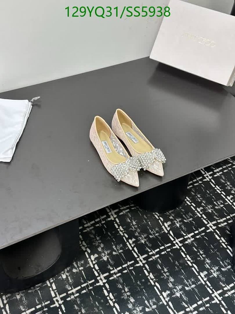 Jimmy Choo-Women Shoes Code: SS5938 $: 129USD