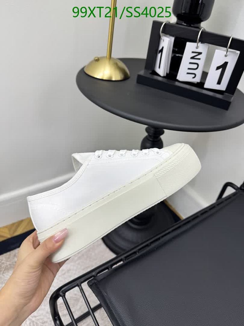 Prada-Women Shoes Code: SS4025 $: 99USD