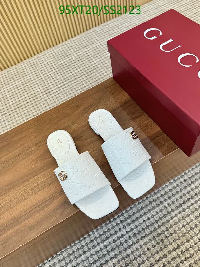 Gucci-Women Shoes Code: SS2123 $: 95USD