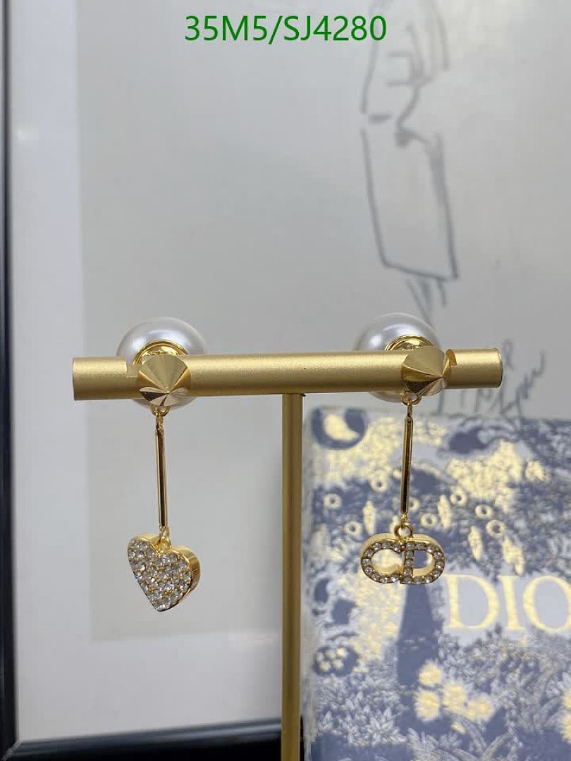 Dior-Jewelry Code: SJ4280 $: 35USD