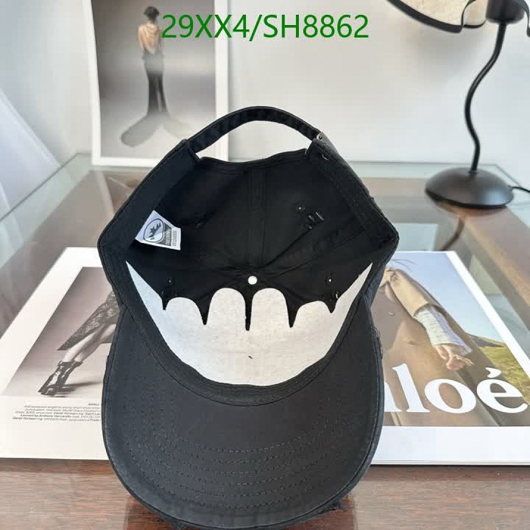 Balenciaga-Cap(Hat) Code: SH8862 $: 29USD