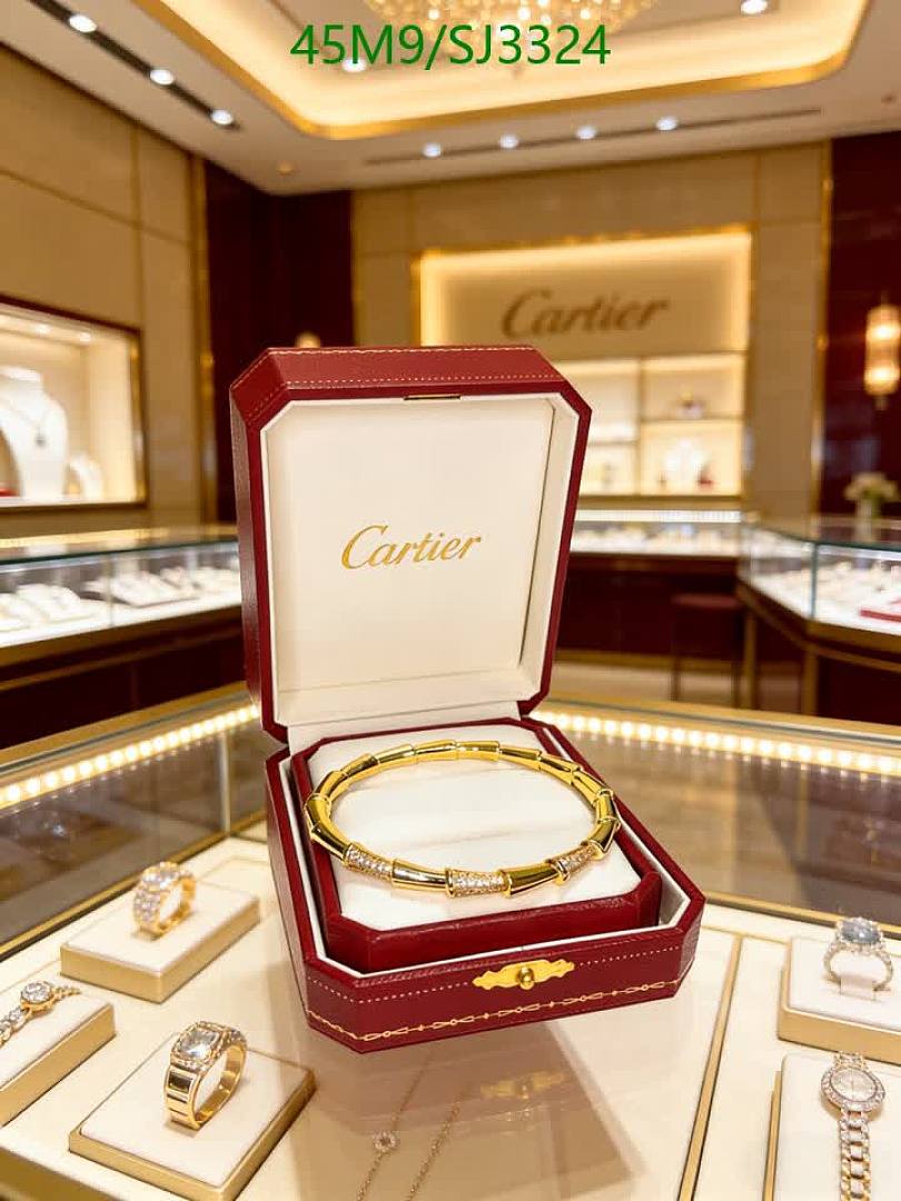 Cartier-Jewelry Code: SJ3324 $: 45USD