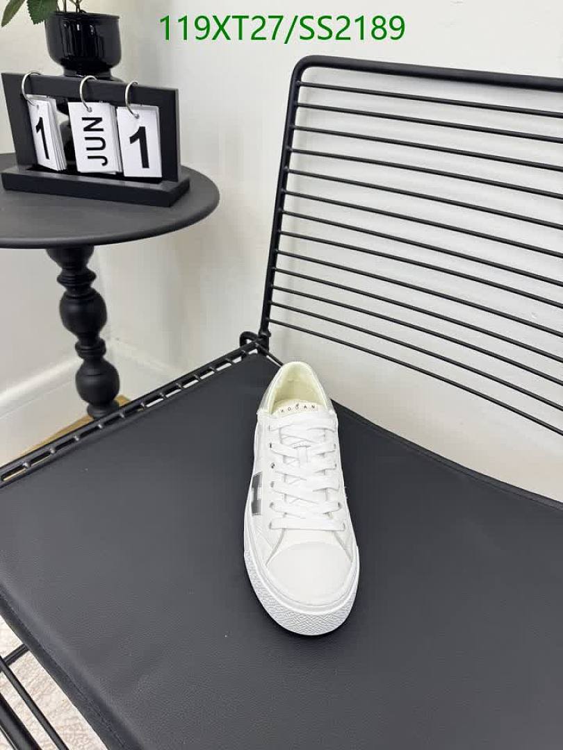 Hogan-Women Shoes Code: SS2189 $: 119USD