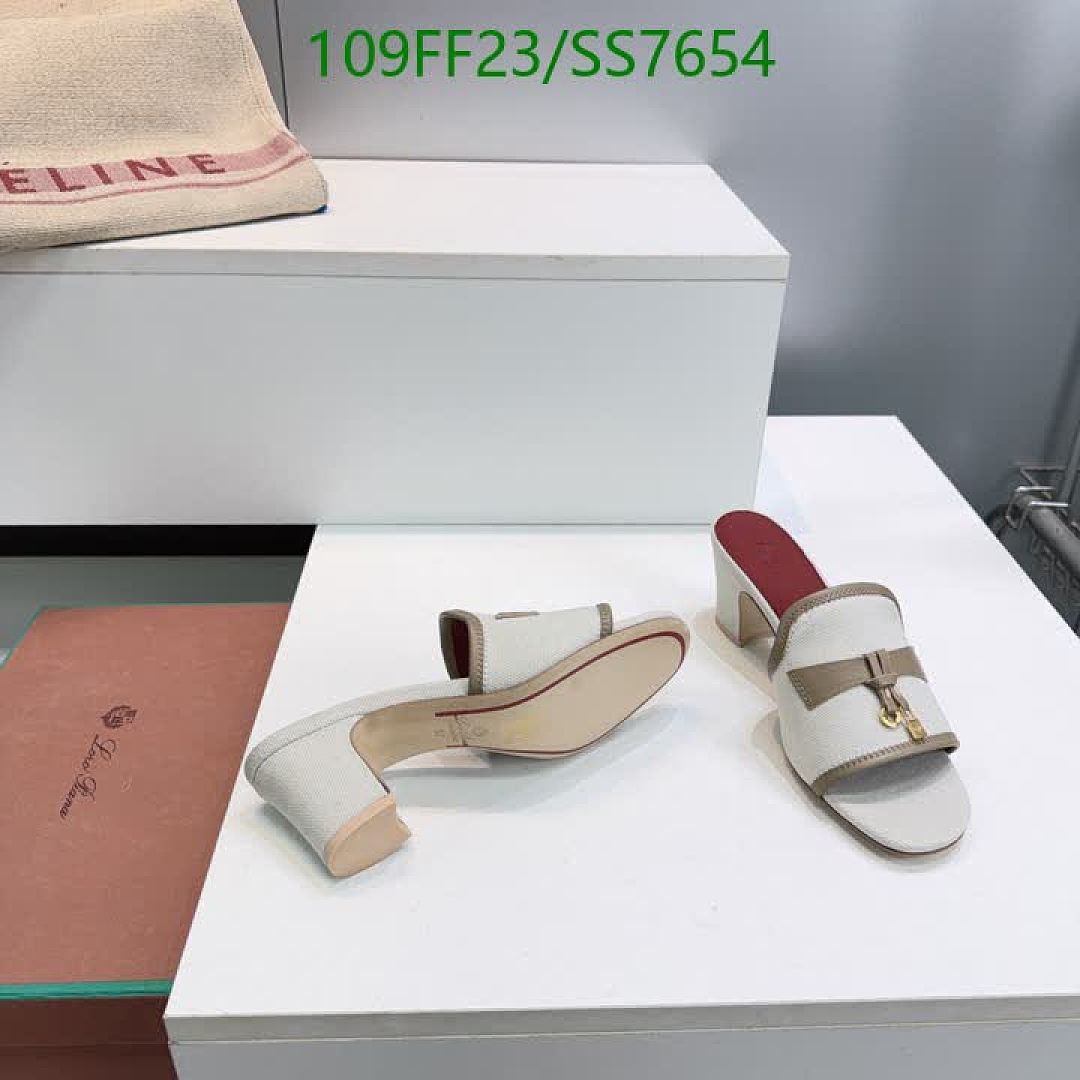 Loro Piana-Women Shoes Code: SS7654 $: 109USD