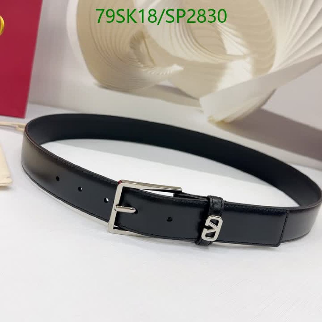 Valentino-Belts Code: SP2830 $: 79USD