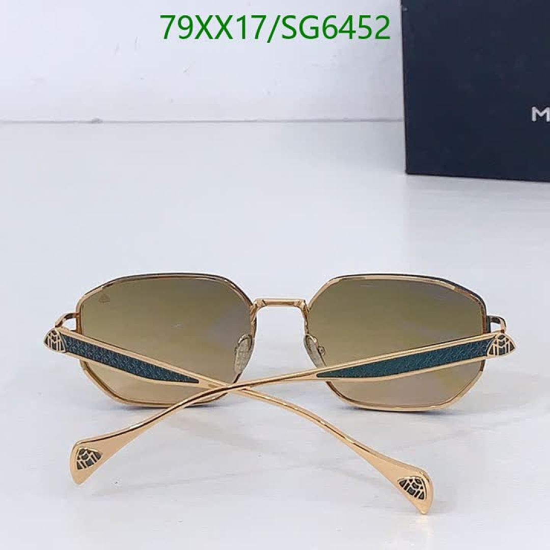 Maybach-Glasses Code: SG6452 $: 79USD