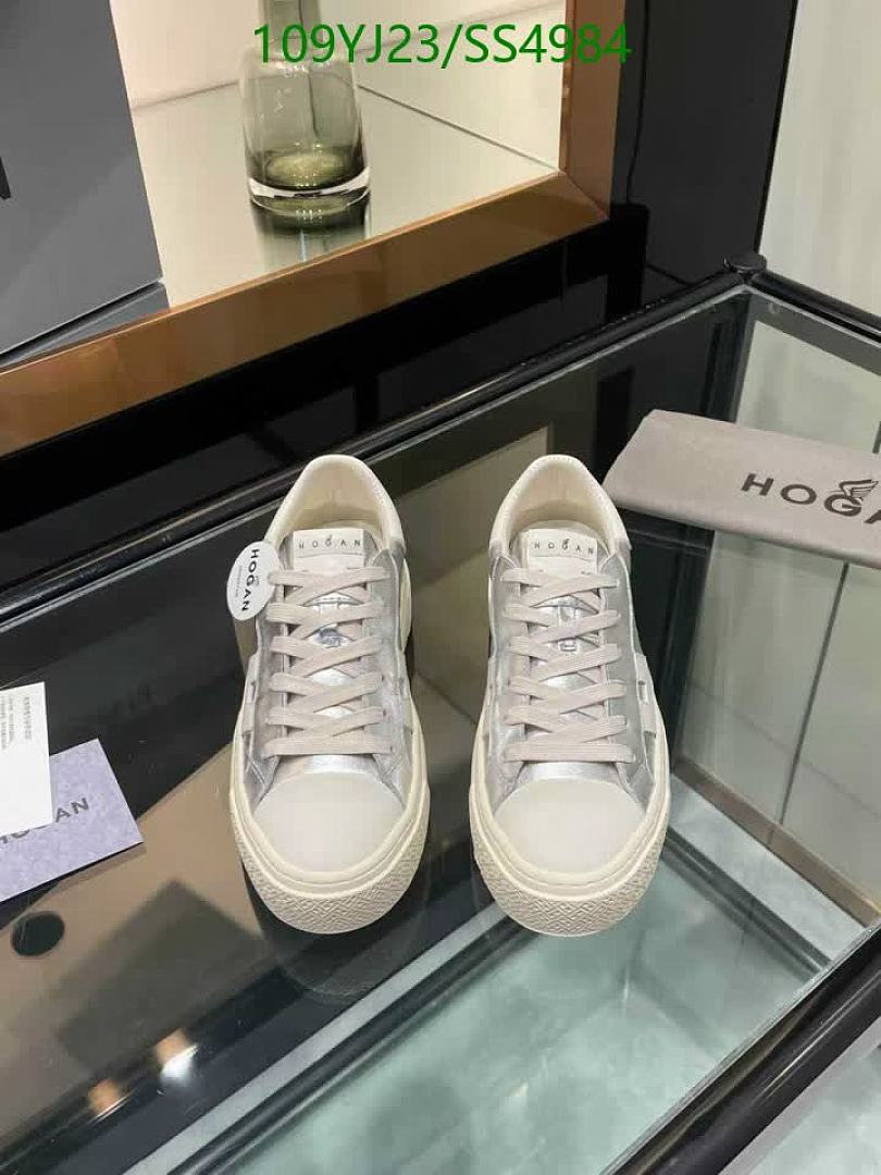 Hogan-Women Shoes Code: SS4984 $: 109USD