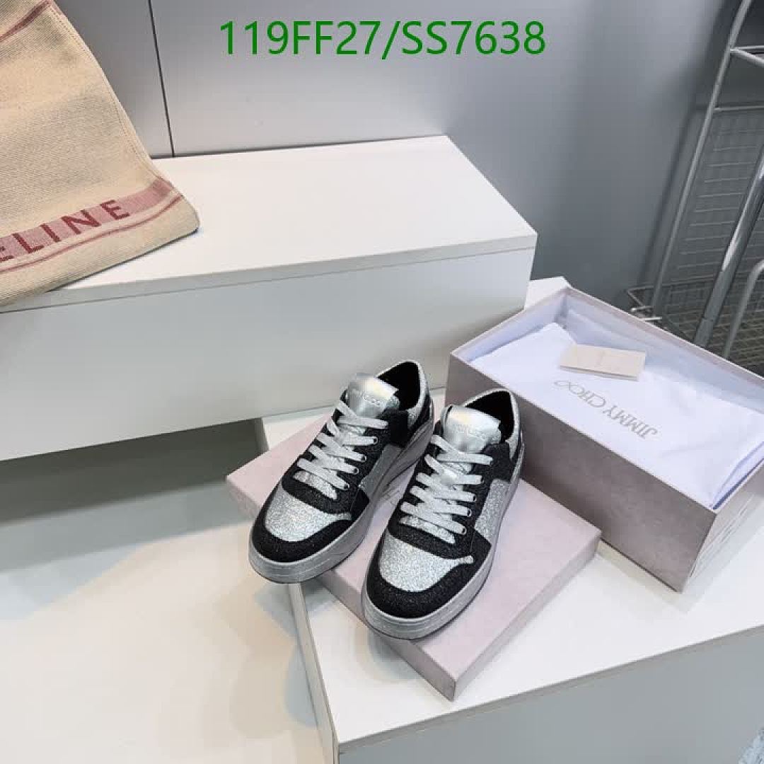 Jimmy Choo-Women Shoes Code: SS7638 $: 119USD