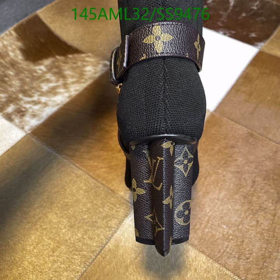 Boots-Women Shoes Code: SS9476 $: 145USD