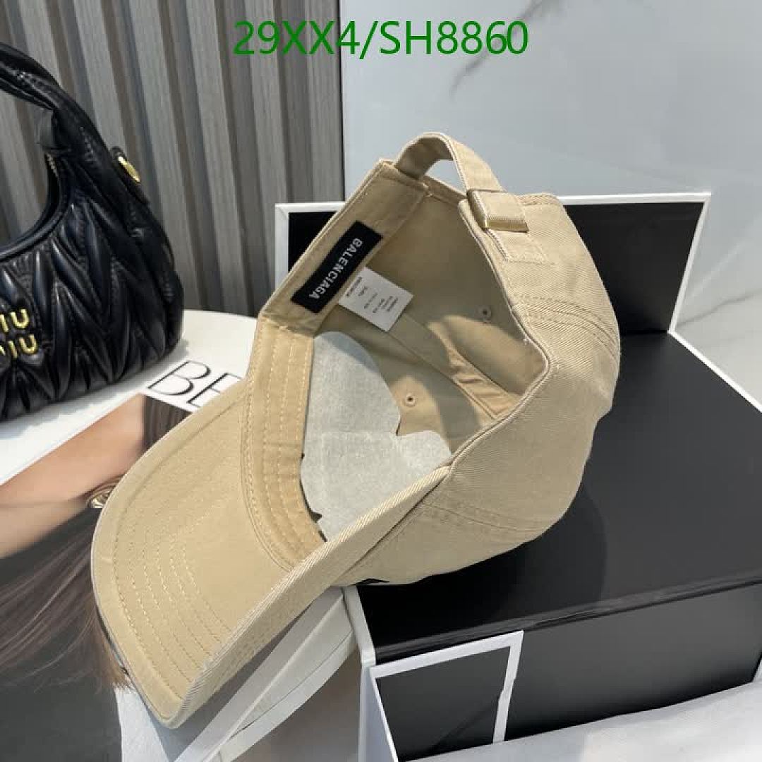 Balenciaga-Cap(Hat) Code: SH8860 $: 29USD