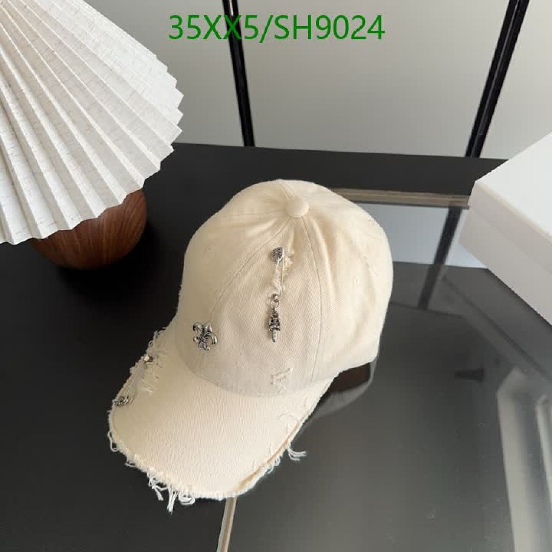 Chrome Hearts-Cap(Hat) Code: SH9024 $: 35USD