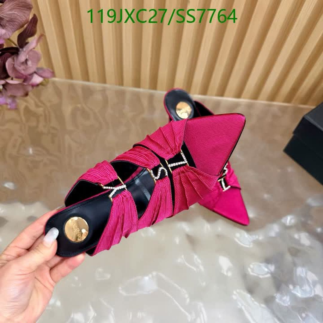 YSL-Women Shoes Code: SS7764 $: 119USD