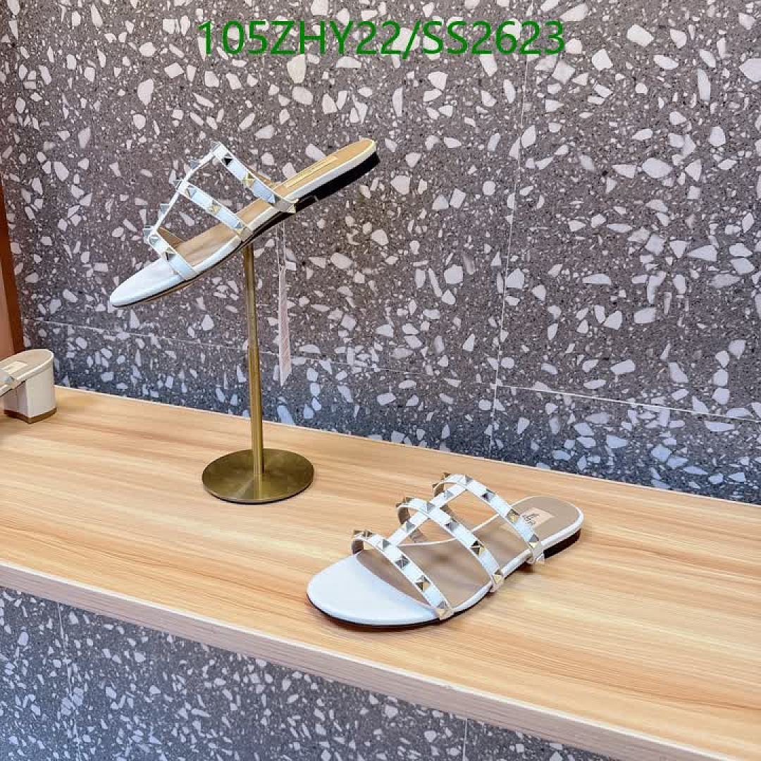 Valentino-Women Shoes Code: SS2623 $: 105USD
