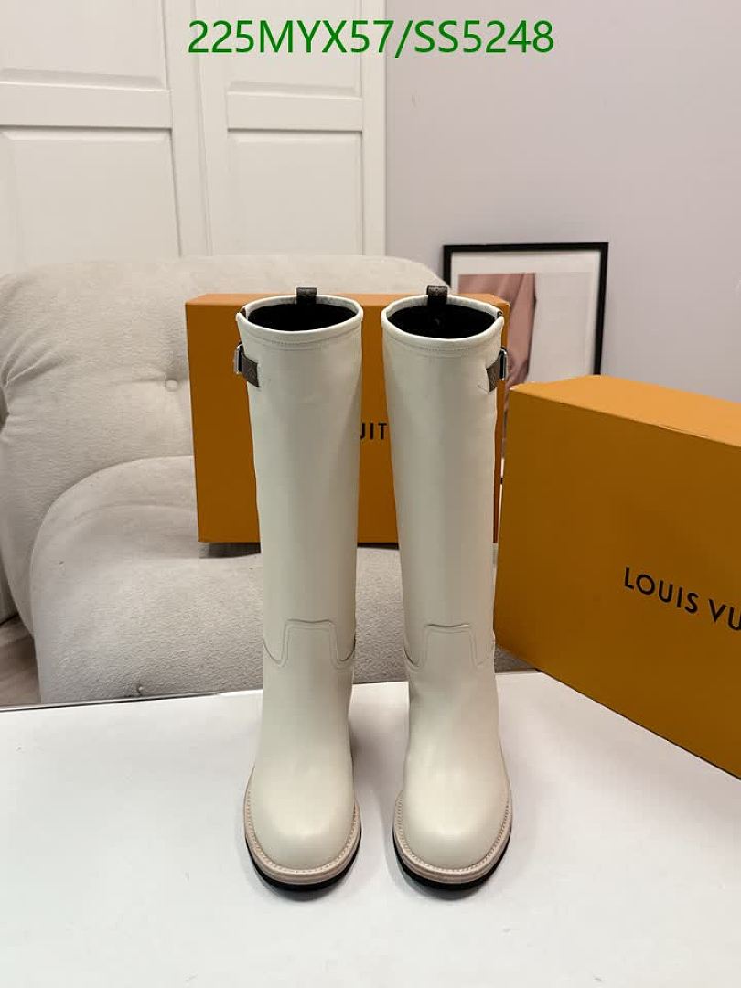 Boots-Women Shoes Code: SS5248 $: 225USD