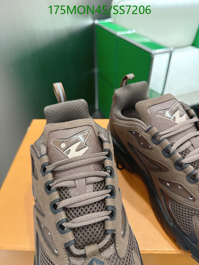 LV-Men shoes Code: SS7206 $: 175USD