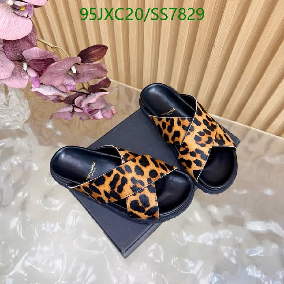 YSL-Women Shoes Code: SS7829 $: 95USD