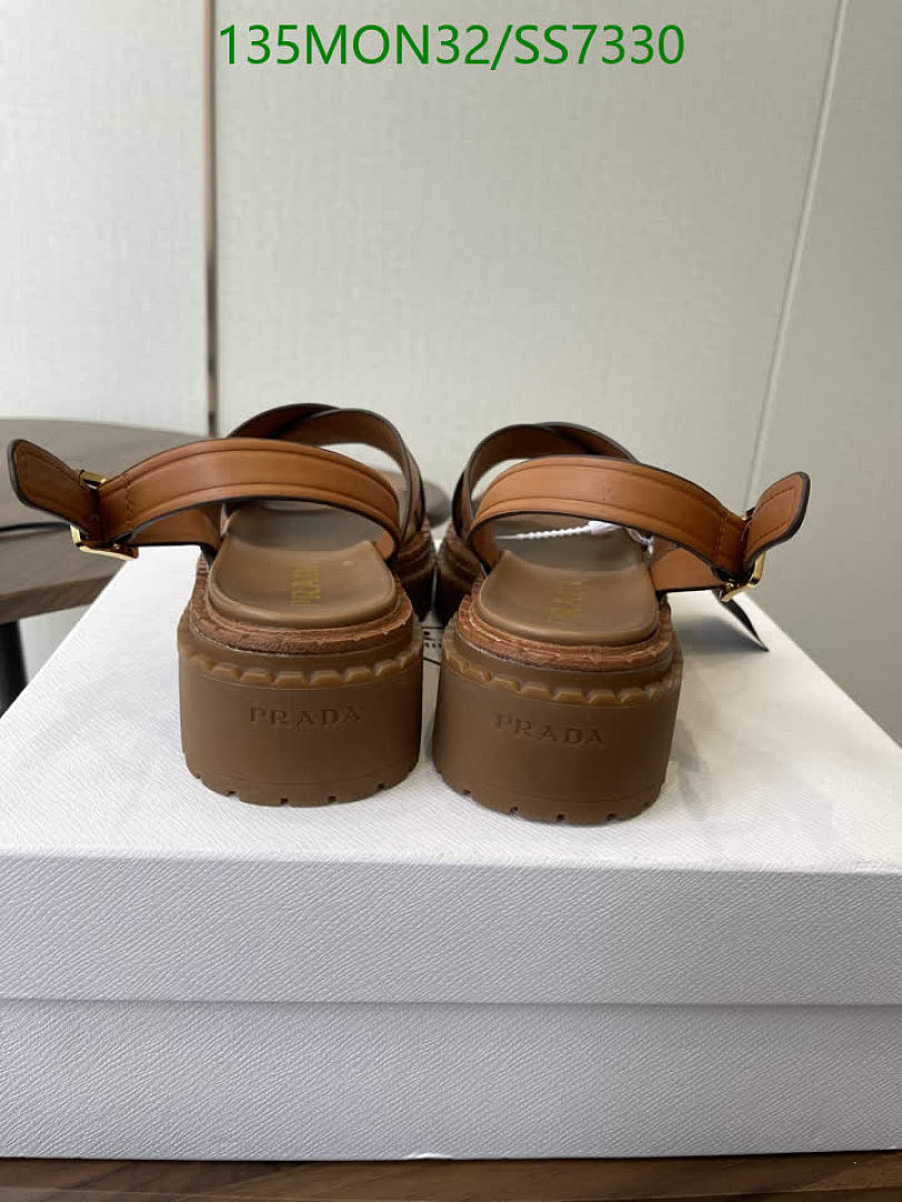 Prada-Women Shoes Code: SS7330 $: 135USD