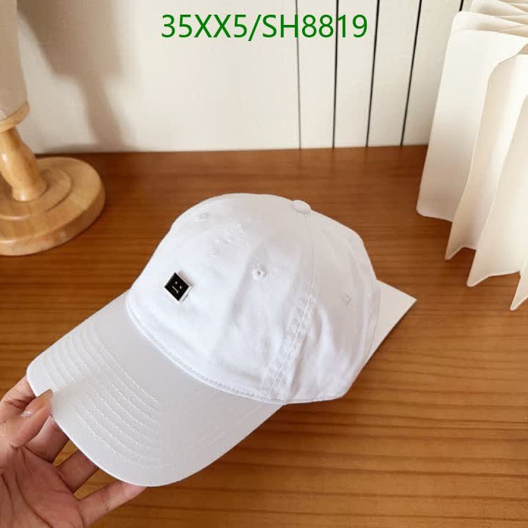 Acne Studios-Cap(Hat) Code: SH8819 $: 35USD