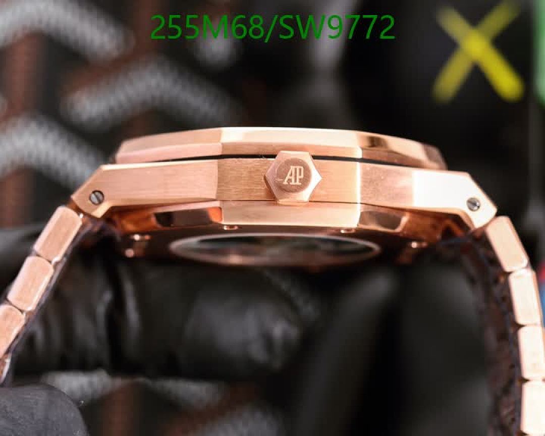 Audemars Piguet-Watch-Mirror Quality Code: SW9772 $: 255USD