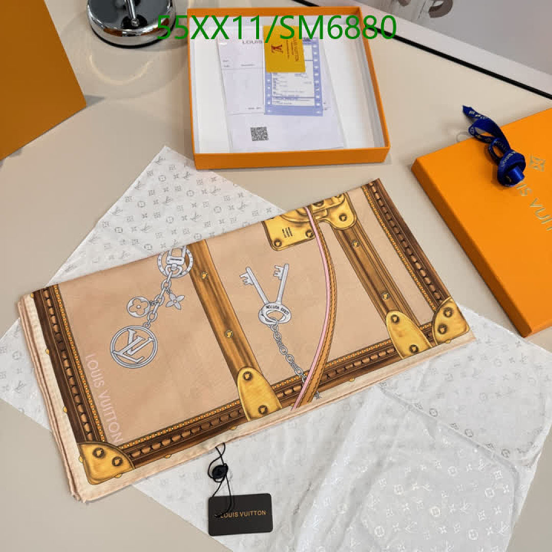 LV-Scarf Code: SM6880 $: 55USD