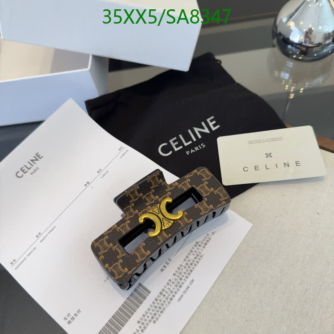 Celine-Headband Code: SA8347 $: 35USD