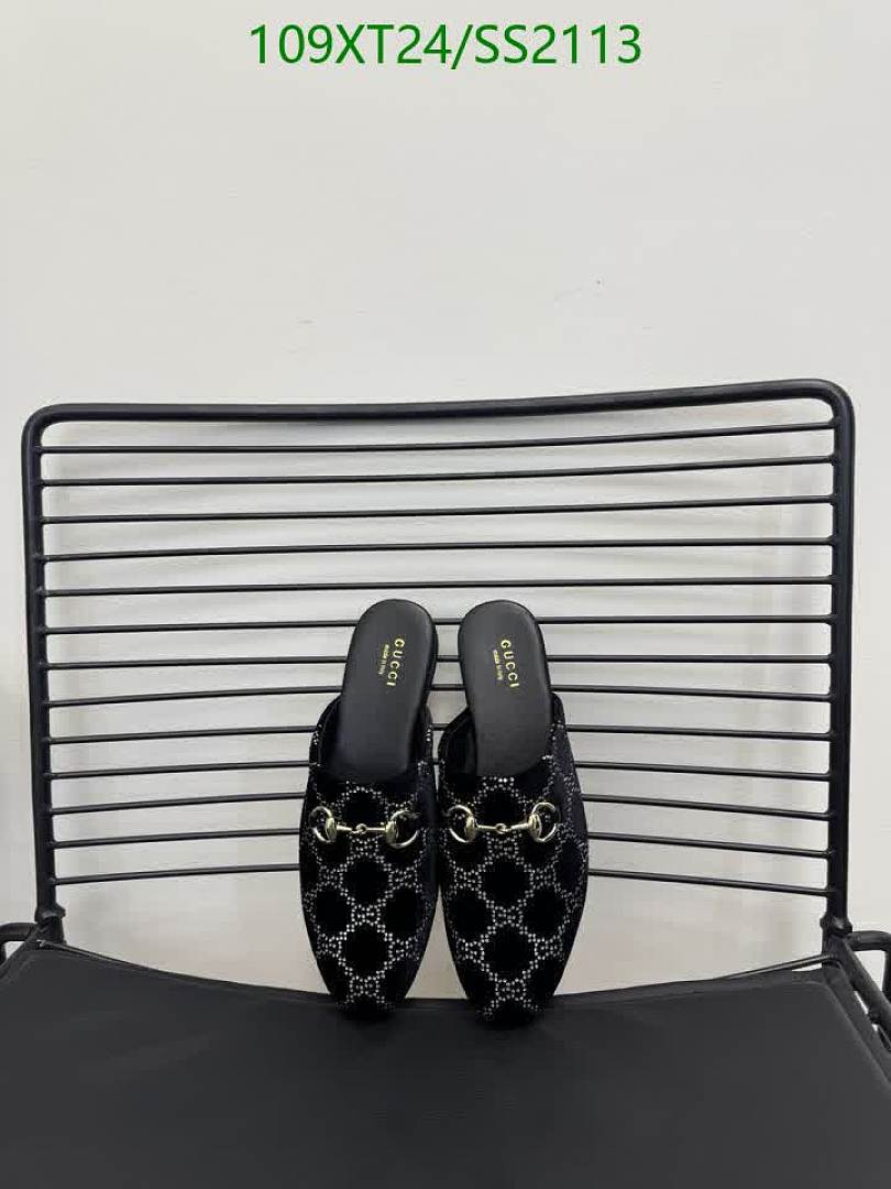 Gucci-Women Shoes Code: SS2113 $: 109USD