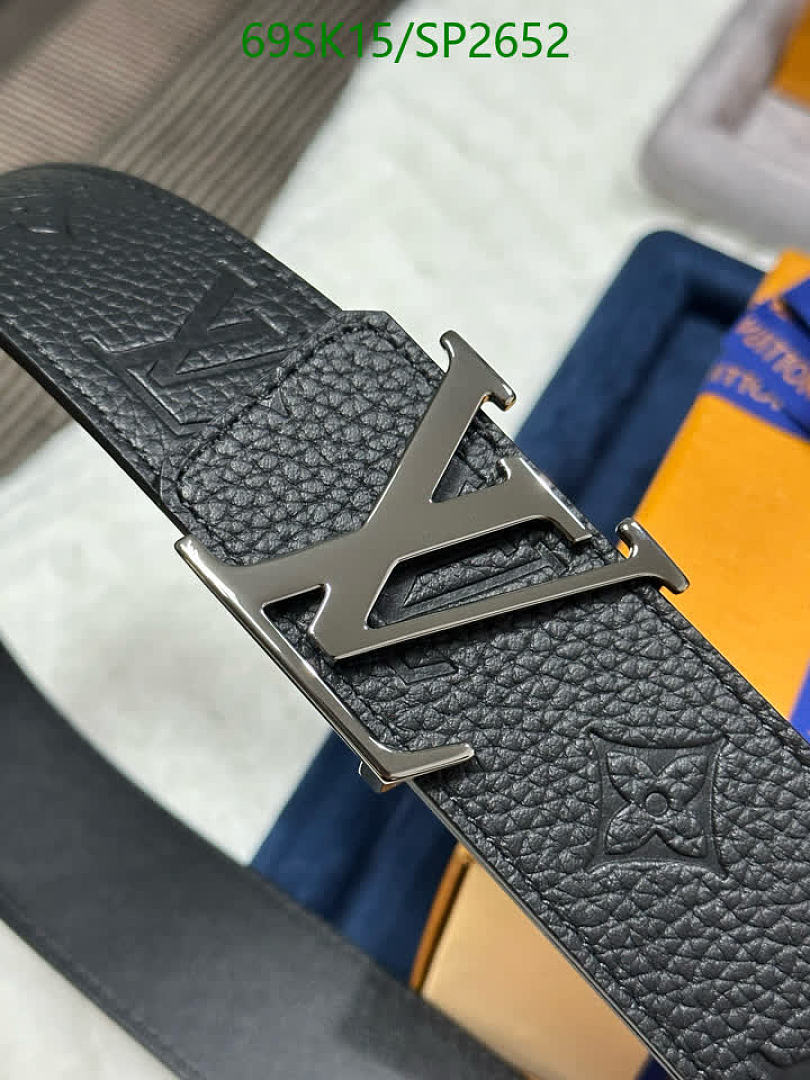 LV-Belts Code: SP2652 $: 69USD