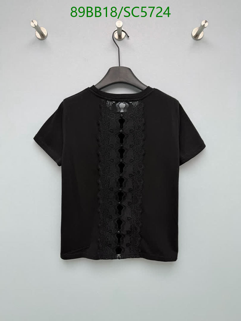 Chanel-Clothing Code: SC5724 $: 89USD