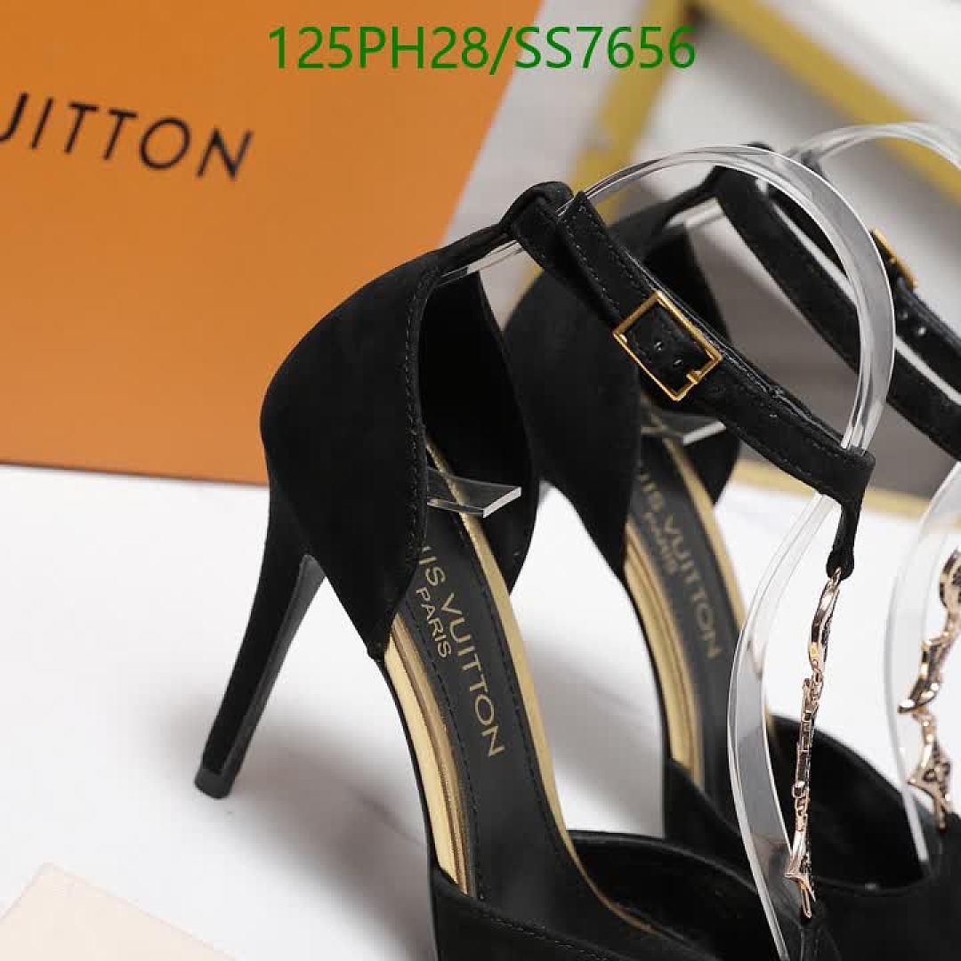 LV-Women Shoes Code: SS7656 $: 125USD