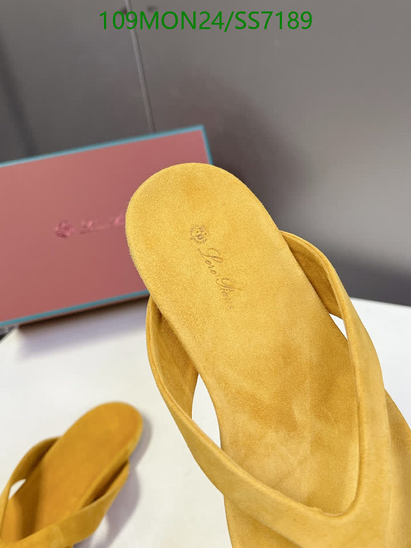 Loro Piana-Women Shoes Code: SS7189 $: 109USD