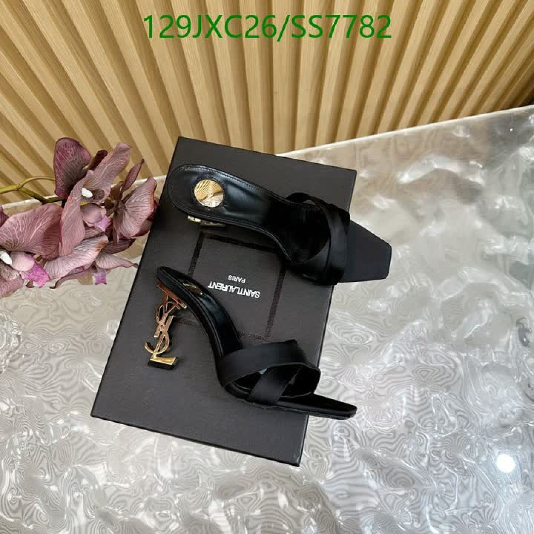 YSL-Women Shoes Code: SS7782 $: 129USD