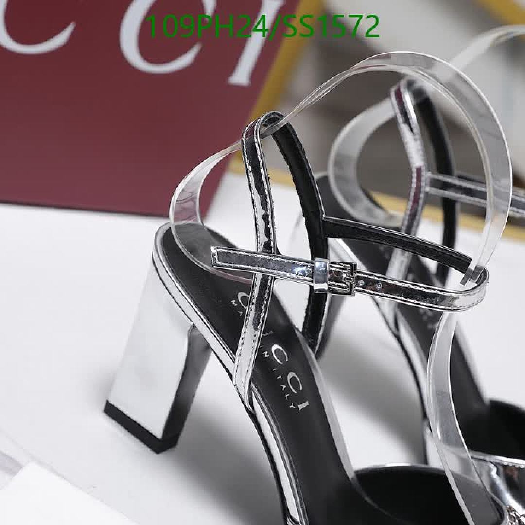 Gucci-Women Shoes Code: SS1572 $: 109USD