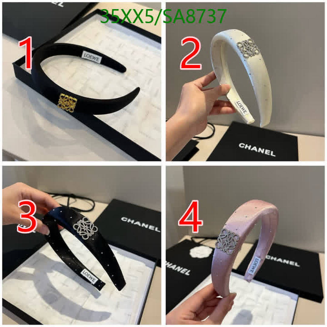 Loewe-Headband Code: SA8737 $: 35USD