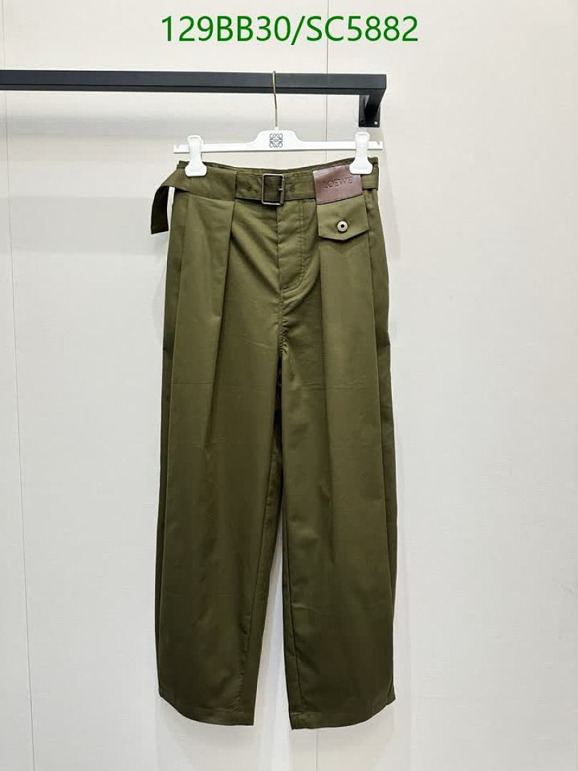 Loewe-Clothing Code: SC5882 $: 129USD