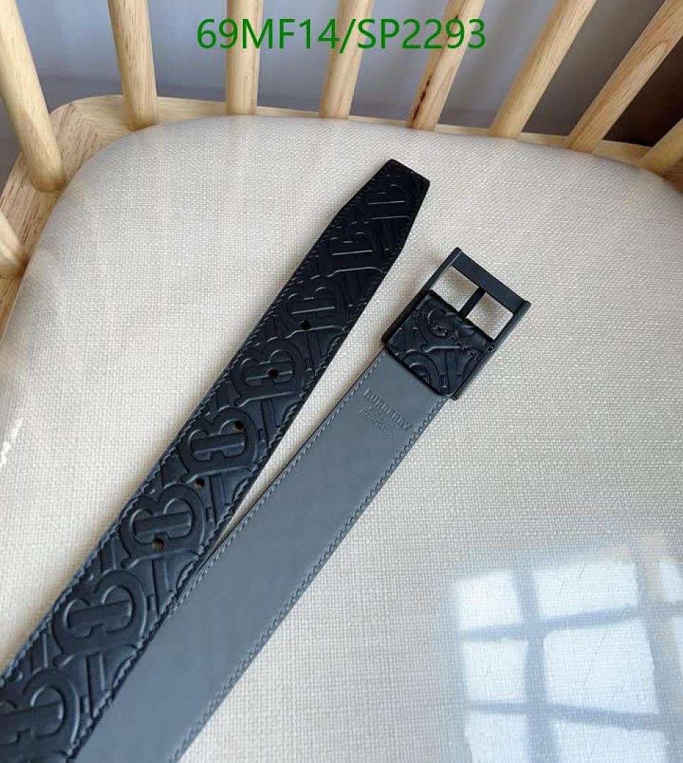 Burberry-Belts Code: SP2293 $: 69USD