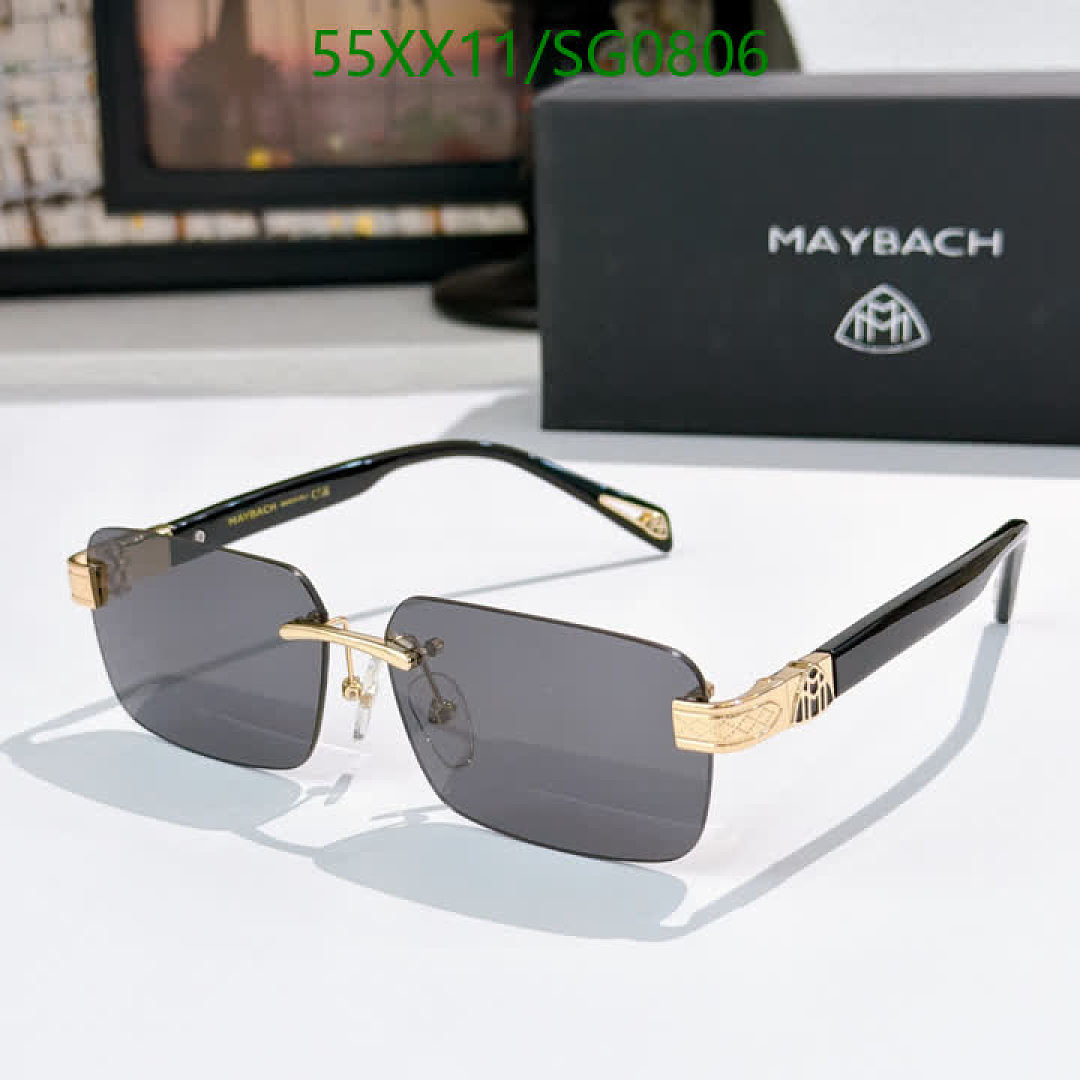 Maybach-Glasses Code: SG0806 $: 55USD