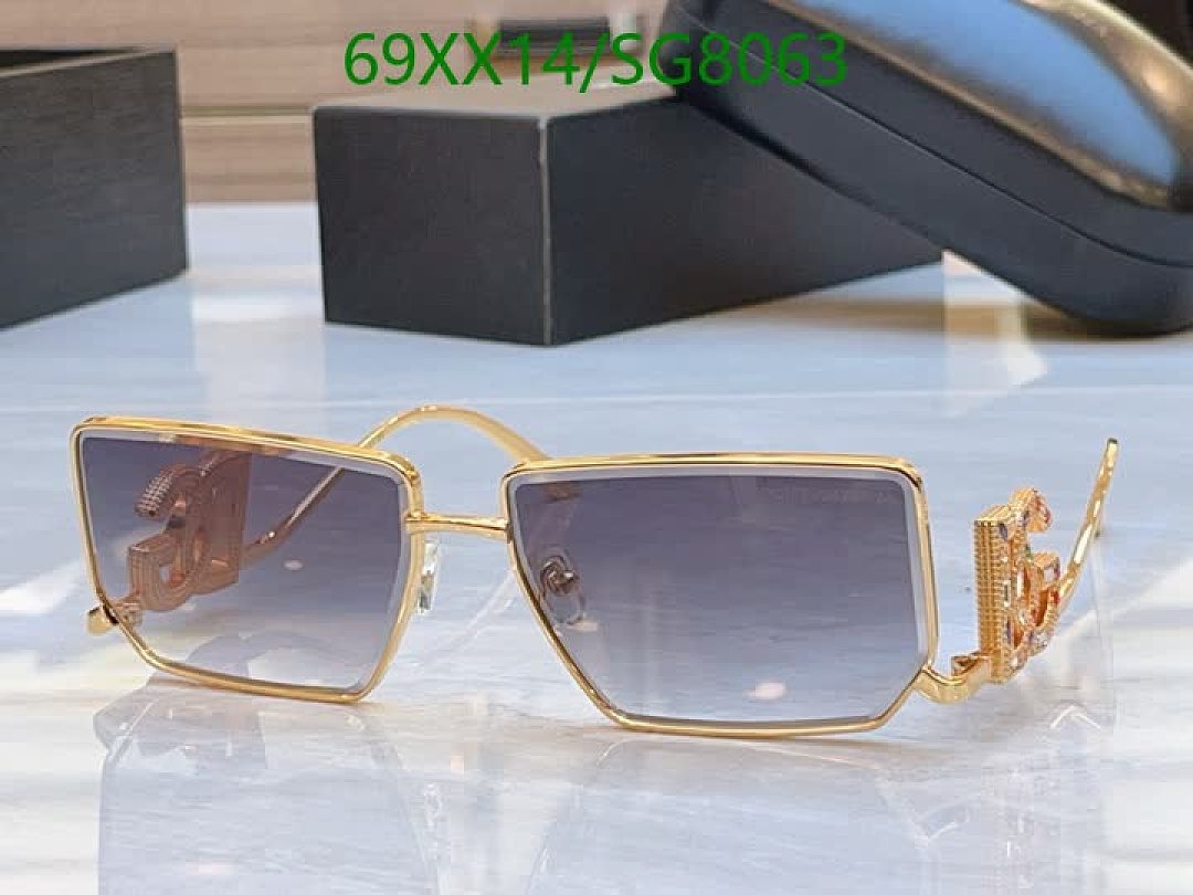 D&G-Glasses Code: SG8063 $: 69USD