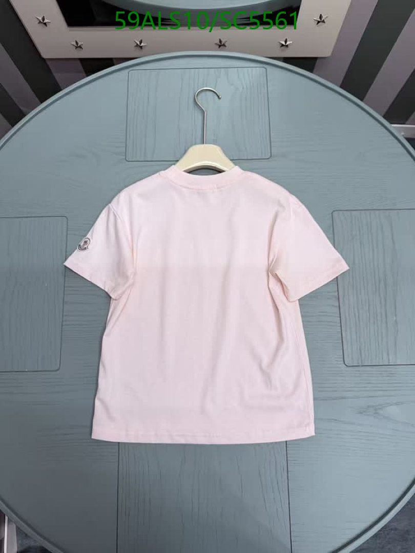 Moncler-Kids Clothing Code: SC5561 $: 59USD