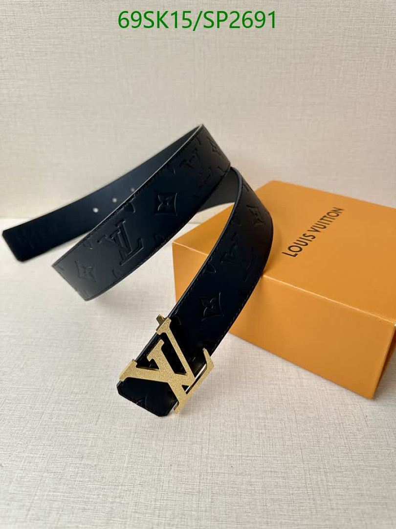 LV-Belts Code: SP2691 $: 69USD