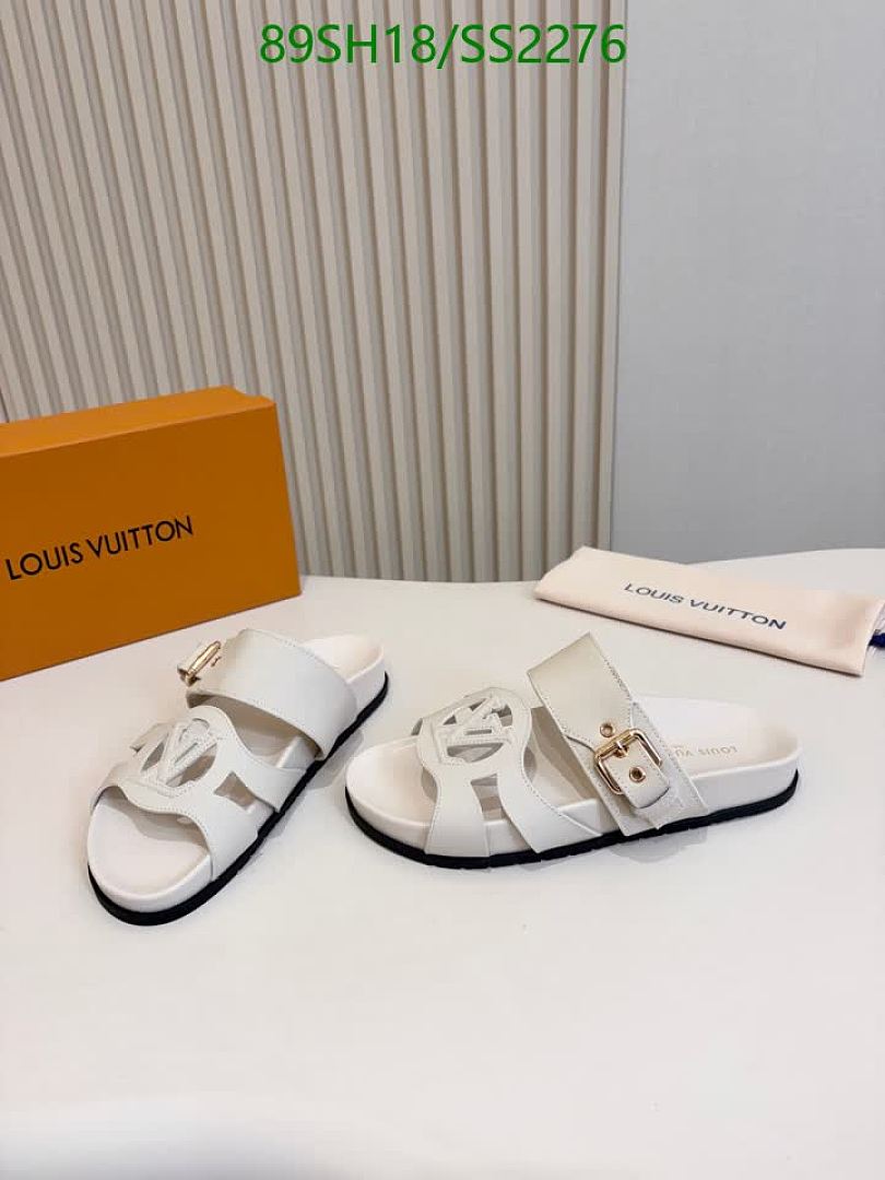 LV-Men shoes Code: SS2276 $: 89USD