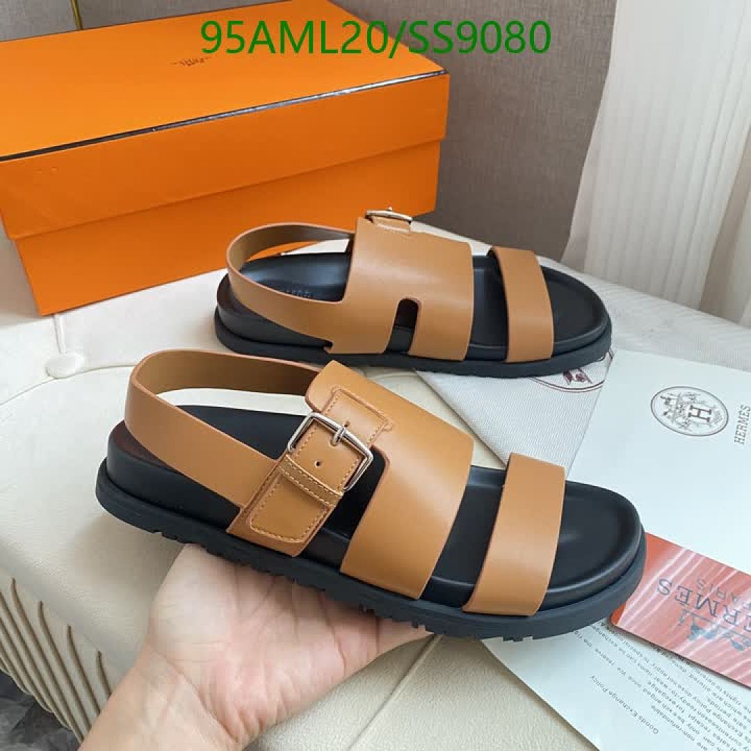 Hermes-Men shoes Code: SS9080 $: 95USD